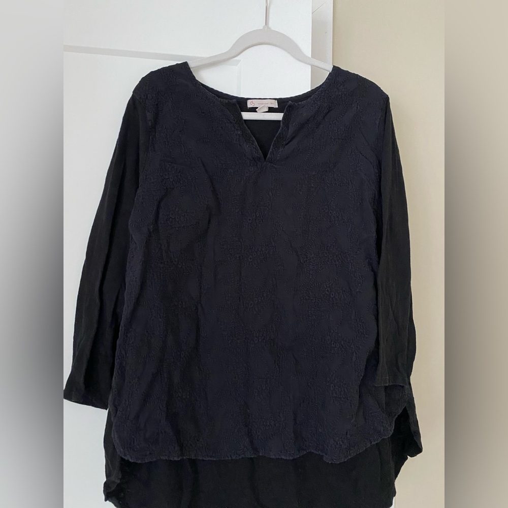 Christopher & Banks | Long Sleeve | 3X